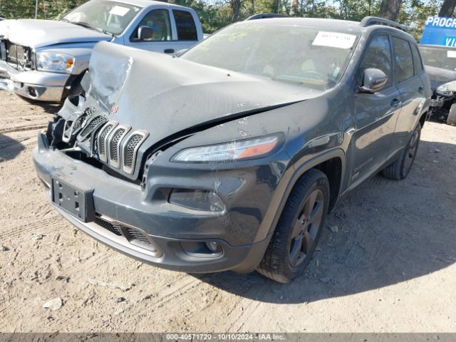 1C4PJMCB7GW279910 Jeep Cherokee 75th Anniversary
