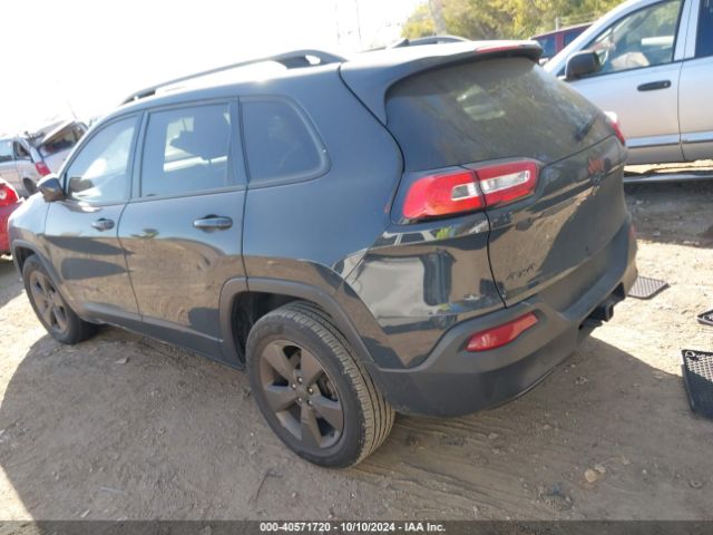 1C4PJMCB7GW279910 Jeep Cherokee 75th Anniversary