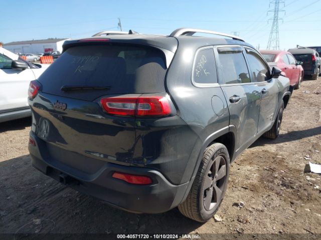 1C4PJMCB7GW279910 Jeep Cherokee 75th Anniversary