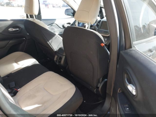 1C4PJMCB7GW279910 Jeep Cherokee 75th Anniversary
