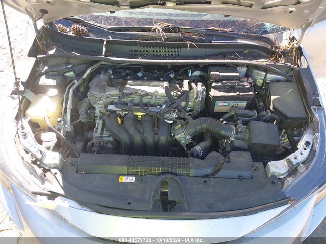 Toyota COROLLA LE 2020 5YFEPRAE8LP063552 Image 10