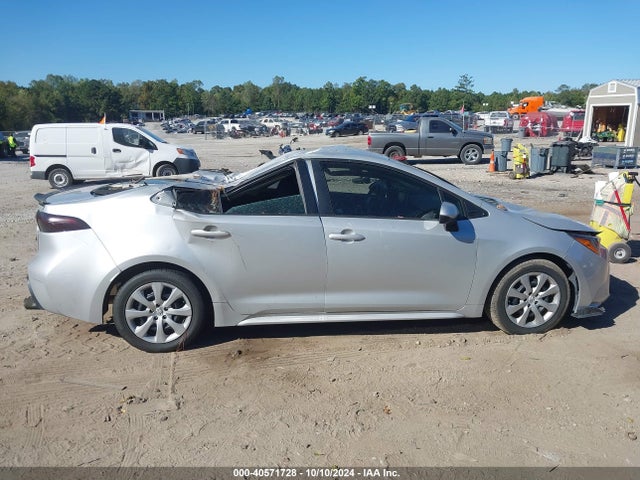 Toyota COROLLA LE 2020 5YFEPRAE8LP063552 Image 13