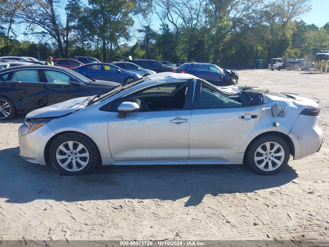 Toyota COROLLA LE 2020 5YFEPRAE8LP063552 Image 14