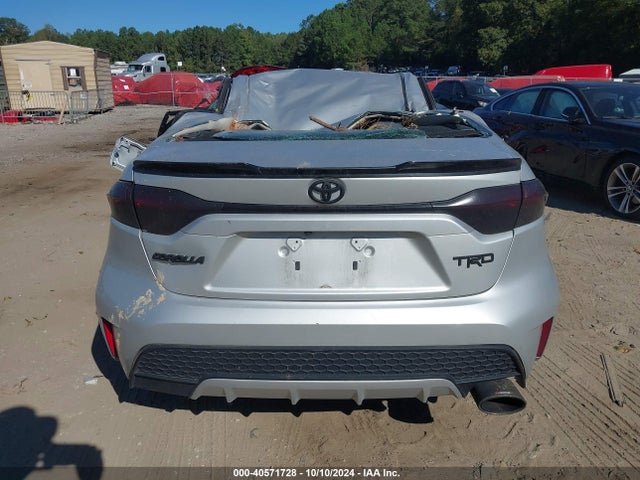 Toyota COROLLA LE 2020 5YFEPRAE8LP063552 Image 16