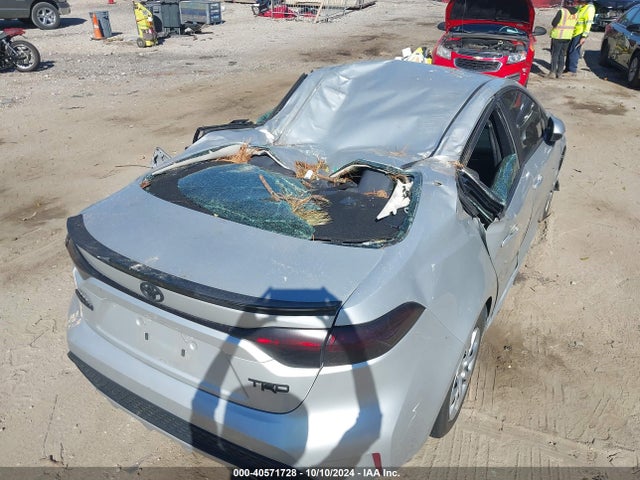 Toyota COROLLA LE 2020 5YFEPRAE8LP063552 Image 17