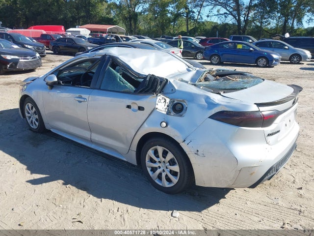 Toyota COROLLA LE 2020 5YFEPRAE8LP063552 Image 3