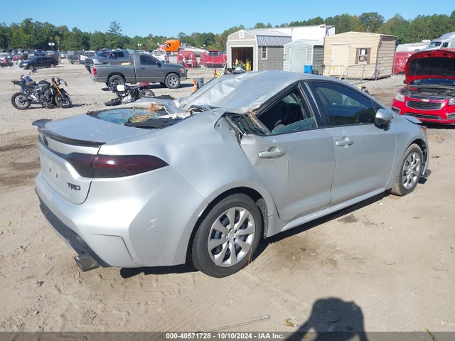 Toyota COROLLA LE 2020 5YFEPRAE8LP063552 Image 4