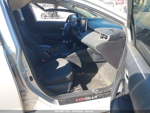 Toyota COROLLA LE 2020 5YFEPRAE8LP063552 Image 5