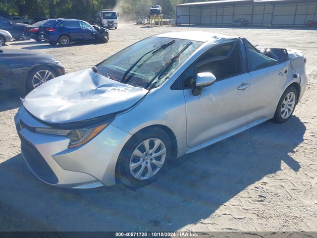 Toyota COROLLA LE 2020 5YFEPRAE8LP063552 Image 6