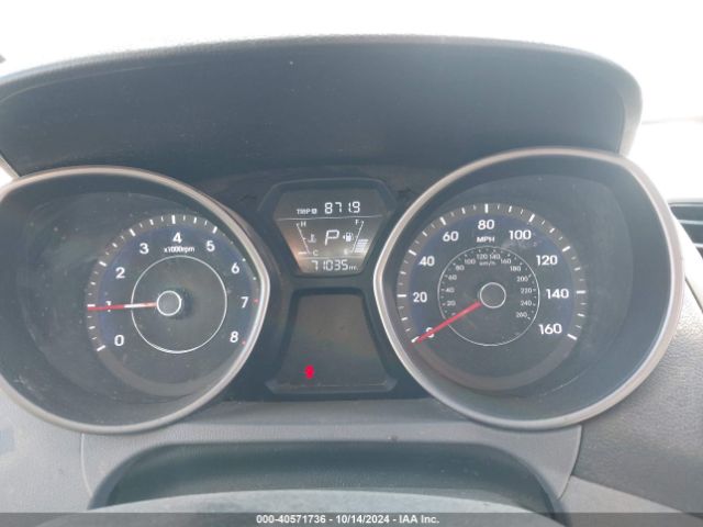 5NPDH4AE4FH616372 Hyundai ELANTRA SE