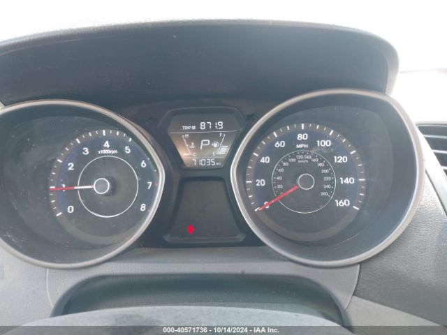 5NPDH4AE4FH616372 Hyundai ELANTRA SE