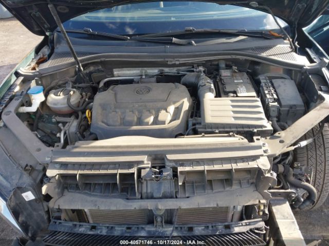 3VV3B7AX6JM008504 Volkswagen Tiguan 2.0t Se/2.0t Sel