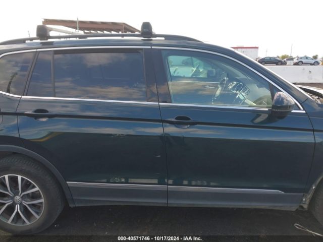 3VV3B7AX6JM008504 Volkswagen Tiguan 2.0t Se/2.0t Sel