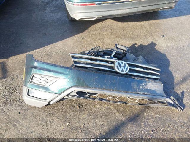 3VV3B7AX6JM008504 Volkswagen Tiguan 2.0t Se/2.0t Sel