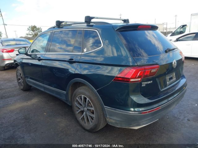 3VV3B7AX6JM008504 Volkswagen Tiguan 2.0t Se/2.0t Sel