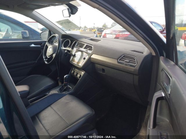 3VV3B7AX6JM008504 Volkswagen Tiguan 2.0t Se/2.0t Sel