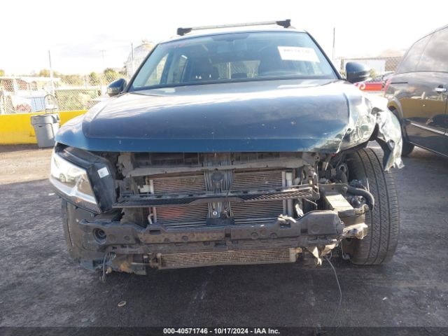 3VV3B7AX6JM008504 Volkswagen Tiguan 2.0t Se/2.0t Sel