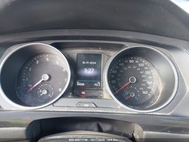 3VV3B7AX6JM008504 Volkswagen Tiguan 2.0t Se/2.0t Sel