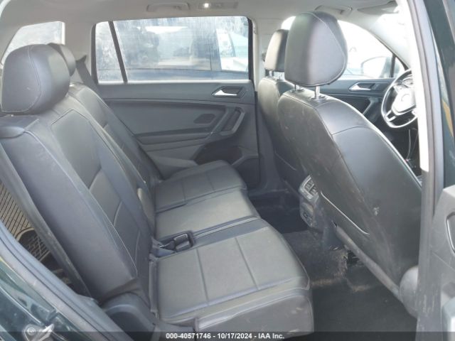 3VV3B7AX6JM008504 Volkswagen Tiguan 2.0t Se/2.0t Sel