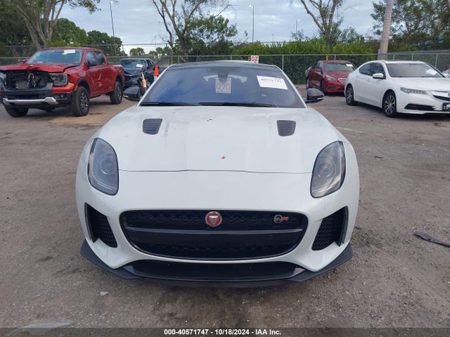 Jaguar F-type Svr 2017 SAJWJ6J87HMK43664 Image 13