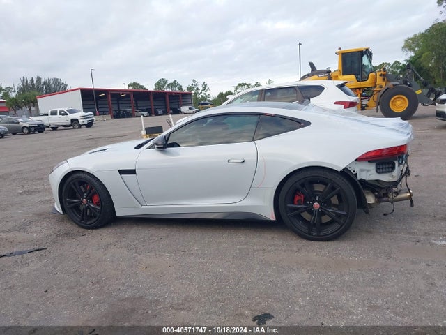 Jaguar F-type Svr 2017 SAJWJ6J87HMK43664 Image 15