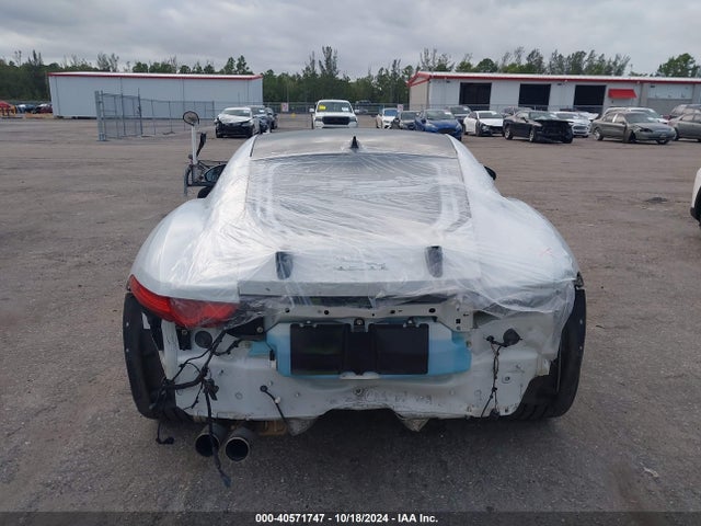 Jaguar F-type Svr 2017 SAJWJ6J87HMK43664 Image 17