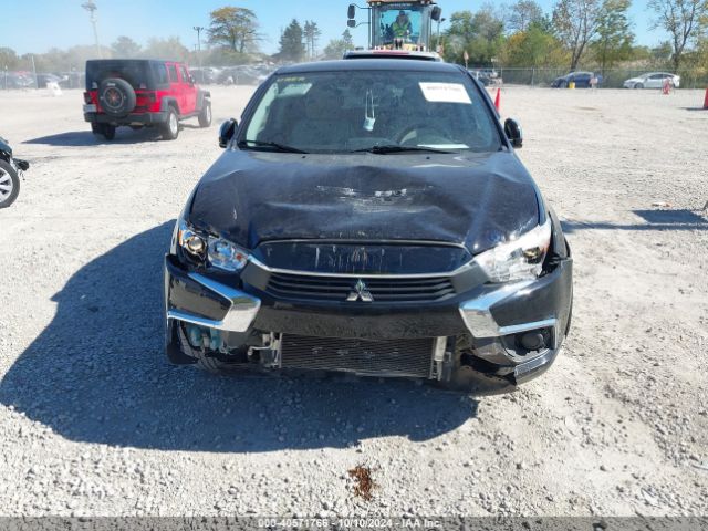 JA4AR3AU4HZ000971 Mitsubishi Outlander Sport 2.0 Es