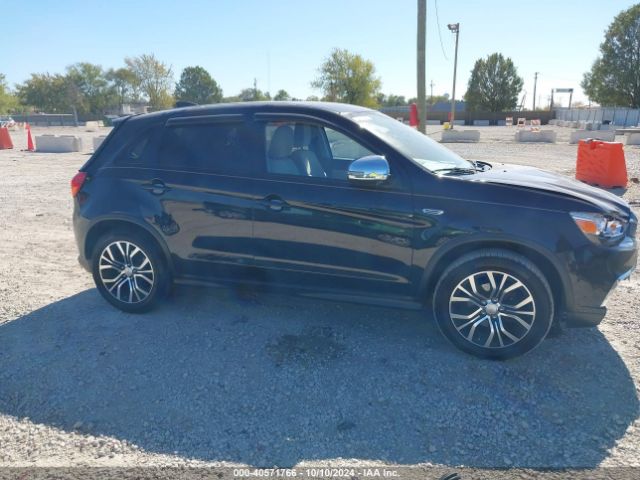 JA4AR3AU4HZ000971 Mitsubishi Outlander Sport 2.0 Es