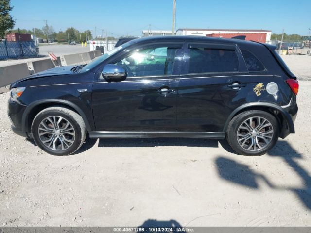 JA4AR3AU4HZ000971 Mitsubishi Outlander Sport 2.0 Es