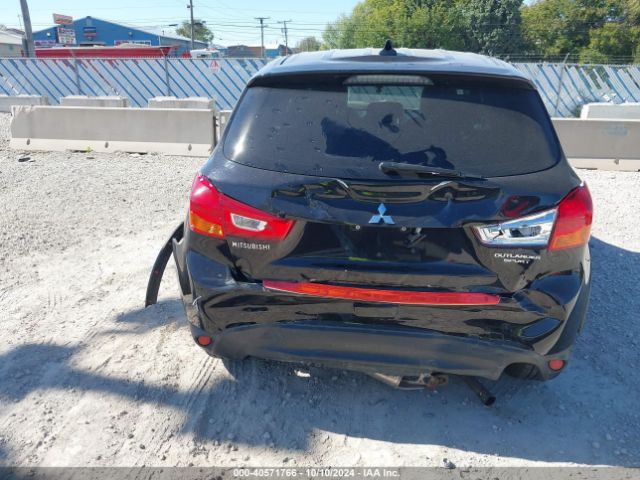 JA4AR3AU4HZ000971 Mitsubishi Outlander Sport 2.0 Es