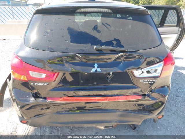 JA4AR3AU4HZ000971 Mitsubishi Outlander Sport 2.0 Es