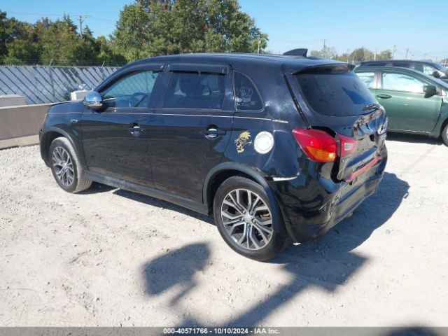 JA4AR3AU4HZ000971 Mitsubishi Outlander Sport 2.0 Es
