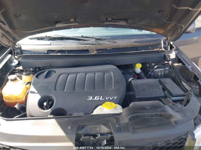 3C4PDCBG5ET177703 Dodge Journey Sxt