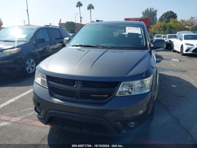 3C4PDCBG5ET177703 Dodge Journey Sxt