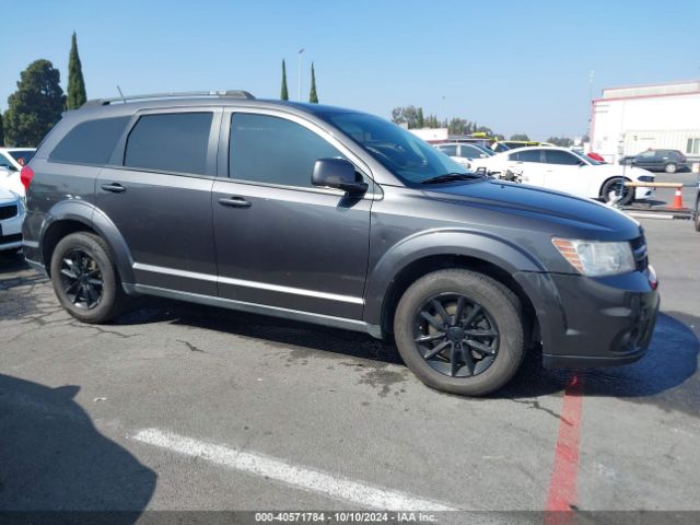 3C4PDCBG5ET177703 Dodge Journey Sxt