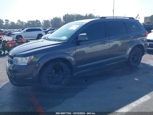3C4PDCBG5ET177703 Dodge Journey Sxt