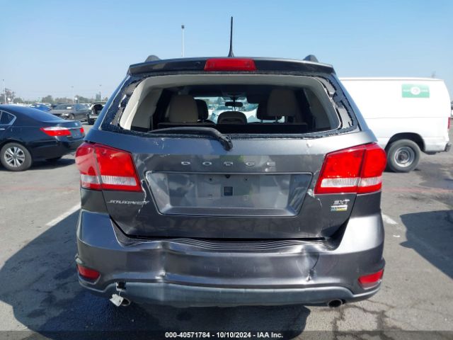 3C4PDCBG5ET177703 Dodge Journey Sxt