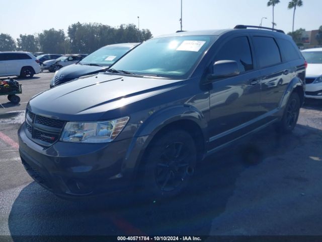3C4PDCBG5ET177703 Dodge Journey Sxt