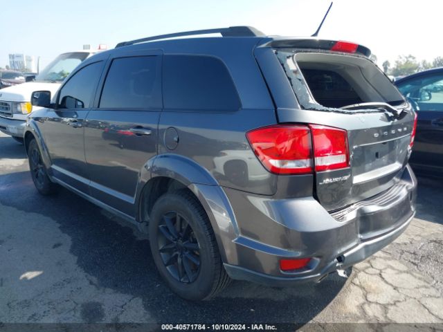 3C4PDCBG5ET177703 Dodge Journey Sxt