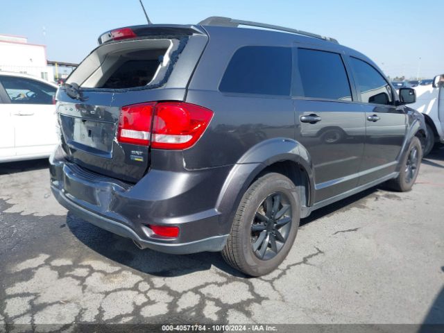 3C4PDCBG5ET177703 Dodge Journey Sxt