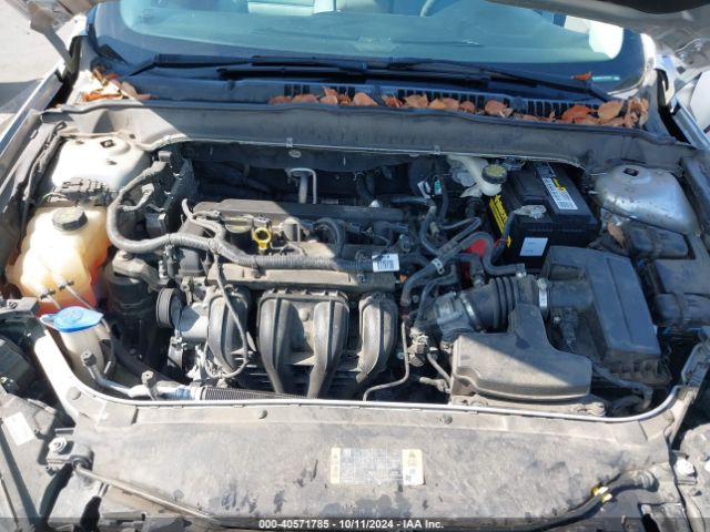 3FA6P0G71FR239161 Ford FUSION S