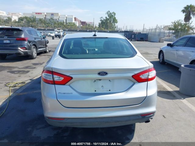 3FA6P0G71FR239161 Ford FUSION S