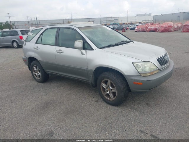 Aukcja sprzedaży 2001 Lexus Rx 300, vin: JTJHF10U310220208, numer aukcji: 40571792