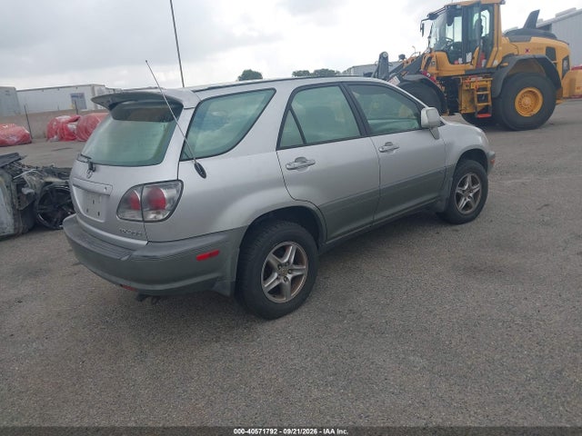 Aukcja sprzedaży 2001 Lexus Rx 300, vin: JTJHF10U310220208, numer aukcji: 40571792