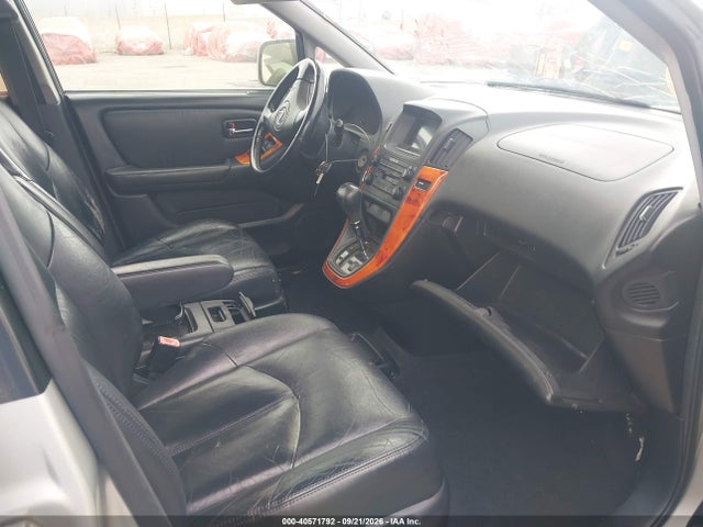 Aukcja sprzedaży 2001 Lexus Rx 300, vin: JTJHF10U310220208, numer aukcji: 40571792