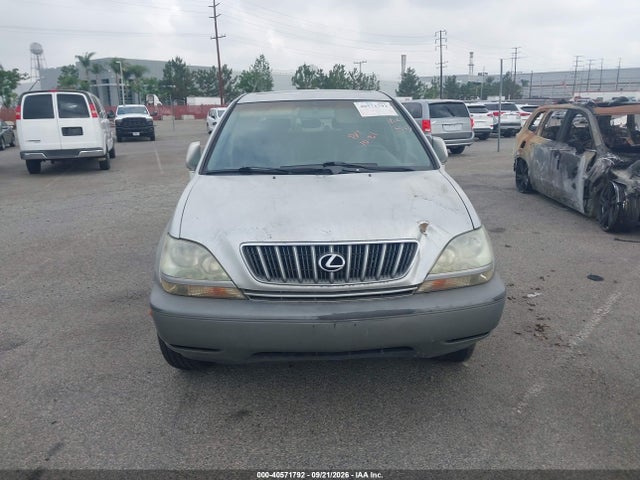 Aukcja sprzedaży 2001 Lexus Rx 300, vin: JTJHF10U310220208, numer aukcji: 40571792