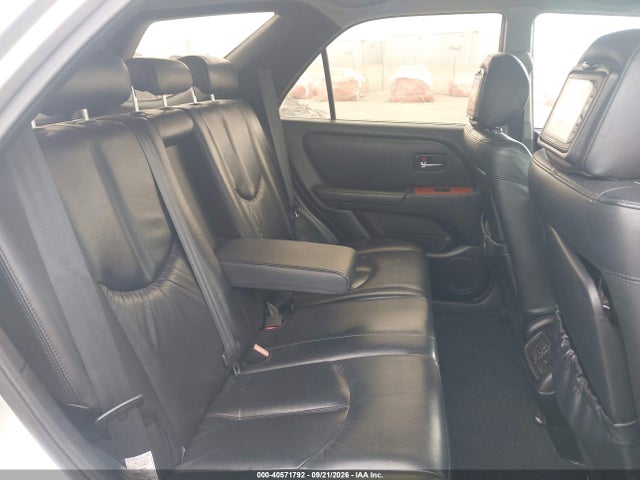 Aukcja sprzedaży 2001 Lexus Rx 300, vin: JTJHF10U310220208, numer aukcji: 40571792