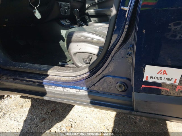 3C4NJCCB5KT755751 Jeep Compass Limited Fwd
