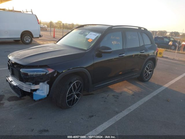 W1N9M0KB2PN067974 Mercedes-Benz Eqb 300 Suv 4matic