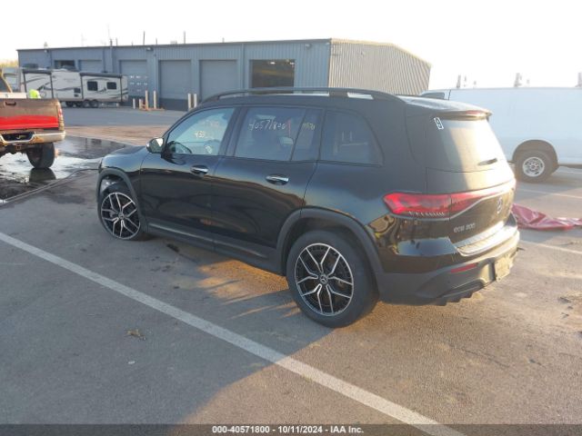 W1N9M0KB2PN067974 Mercedes-Benz Eqb 300 Suv 4matic